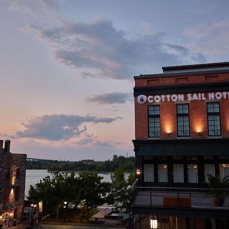 The Cotton Sail Hotel Savannah - Tapestry Collection By Hilton Экстерьер фото